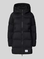 Gewatteerd jack met labelpatch, model 'Tanare’ van khujo - 22