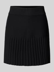 Strickrock mit Plisseefalten Modell 'FALDA' von SUNCOO PARIS - 23