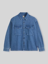 Koszula jeansowa o kroju relaxed fit z czystej bawełny od Levi's® - 30