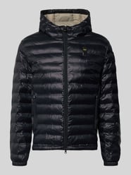 Steppjacke mit Zweiwege-Reißverschluss Modell 'Charles' von Blauer USA - 28