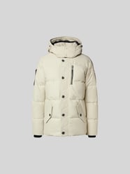 Daunenjacke mit Kapuze von Moose Knuckles - 10
