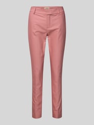 Slim Fit Hose mit Ziertaschen Modell 'Abbey' von MOS MOSH - 8
