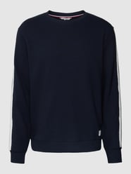 Bluza z okrągłym dekoltem od Tommy Hilfiger - 40