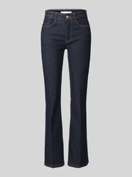 Straight Fit Jeans aus Baumwoll-Mix im 5-Pocket-Design von MAC - 6