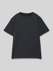 Oversized T-Shirt aus reiner Baumwolle von Tom Tailor - 30