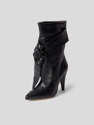 Stiefeletten mit Knoten-Detail von Iro Schwarz - 37