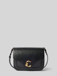 Handtasche mit Label-Detail von Coccinelle - 18