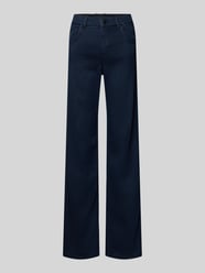 Straight fit jeans in 5-pocketmodel, model 'Lara' van Angels - 2