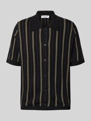 Kardigan rozpinany o kroju regular fit z czystej bawełny od Marc O'Polo DENIM - 5
