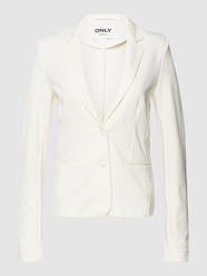 Blazer met labeldetails, model 'Poptrash' van Only Wit - 18