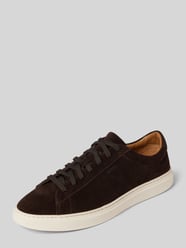 Sneaker mit Label-Details Modell 'Kieran' von BOSS - 9