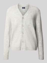 Strickjacke mit V-Ausschnitt von MCNEAL - 39