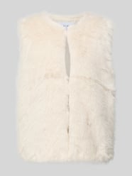 Weste aus Kunstfell Modell 'REMY' von Vila - 16