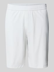 Szorty o kroju regular fit z szybkoschnącego materiału od BOSS Green - 30