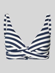 Góra bikini z detalem węzła model 'YADBOR' od Barts - 44