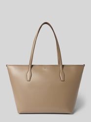 torba shopper z materiał skóropodobny model 'SANDY' od BOSS - 41