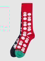 Socken im 2er-Pack von Christian Berg Men Blau / Türkis - 8