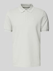 Regular Fit Poloshirt mit Logo-Stitching Modell 'TEDANALF' von ECOALF - 22