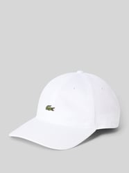 Baseballpet van puur katoen van Lacoste - 4