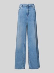 Jeans met 5-pocketmodel van Liu Jo White - 3