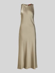 Cocktailjurk in A-lijn zonder mouwen, model 'KAISER' van MAX&Co. - 23