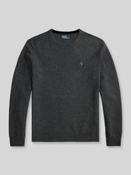Regular Fit Pullover aus reiner Wolle von Polo Ralph Lauren - 12