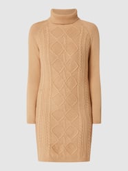 Strickkleid mit Woll-Anteil  von Guess Beige - 27