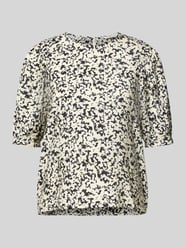 Regular fit blouse met 1/2-mouwen, model 'Jusia' van MSCH Copenhagen - 25