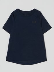 Loose Fit T-Shirt mit Logo  von Under Armour Blau / Türkis - 11