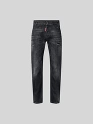 Slim Fit Jeans aus Baumwoll-Mix von Dsquared2 - 1