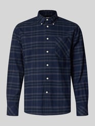 Regular fit vrijetijdsoverhemd met borstzak van Barbour - 10