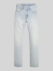 Tapered Fit Jeans aus Baumwoll-Mix im 5-Pocket-Design von Levi's® 300 - 34