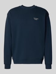 Bluza o kroju regular fit z czystej bawełny od Marc O'Polo DENIM - 20