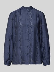 Regular fit blouse van viscosemix, model 'VIVI' van Brax - 3