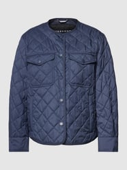 Gewatteerd jack met labeldetails, model 'Omero' van Weekend Max Mara - 6