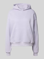 hoodie met kangoeroezak model 'Iconic' van Gina Tricot - 43