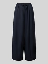 Culotte mit elastischem Bund und Kordelzug Modell 'Eveline' von Neo Noir - 22