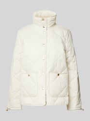 Steppjacke mit Stehkragen von Christian Berg Woman Selection - 7