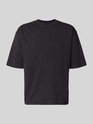 Relaxed Fit T-Shirt aus reiner Baumwolle von Jake*s Studio Men - 31