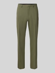 Super Slim Fit Anzughose aus Woll-Mix Modell 'Hesten253X' von HUGO - 1