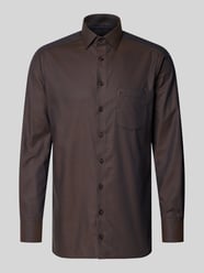 Modern fit zakelijk overhemd met kentkraag, model 'NEW KENT' van OLYMP - 21