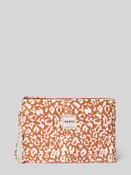 Clutch mit Label-Patch Modell 'JUNO' von Barts Orange - 9