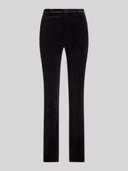 Regular Fit Business-Hose mit Samtstruktur von Lauren Ralph Lauren - 25