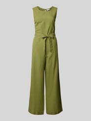 Jumpsuit mit rückseitigem Schlüsselloch-Ausschnitt von Vila - 25