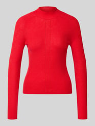 Slim Fit Pullover mit Woll-Anteil von MYON - 9