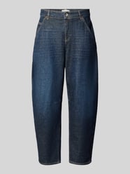 Barrel Jeans aus Baumwoll-Mix Modell 'MEGAN S' von Brax - 32
