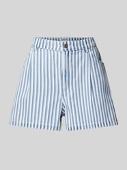 Szorty o kroju relaxed fit z 5 kieszeniami od Jake*s Casual - 17