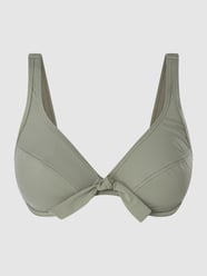 Bikini-Oberteil mit Bügeln von Esprit Grün - 14