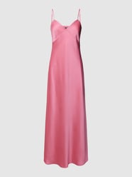 Midikleid mit Herz-Ausschnitt von JOOP! Pink - 30