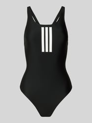 Badeanzug mit Label-Print von adidas Sportswear - 7